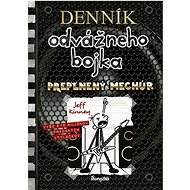 Denník odvážneho bojka  Preplnený mechúr - Jeff Kinney