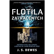 Flotila zatracených - J. S. Dewes