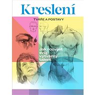 Kreslení Tváře a postavy - Walter Foster