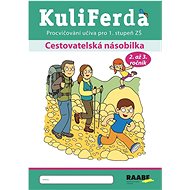 Kuliferda Cestovatelská násobilka - 