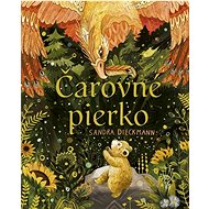 Čarovné pierko - Sandra Dieckmann; Lucia Hlubeňová