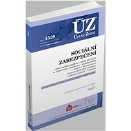 ÚZ 1529 Sociální zabezpečení - 