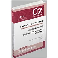 ÚZ 1530 Katastr nemovitostí - 