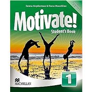 Motivate! 1: Student’s Book with eBook and Audio - 