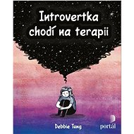 Introvertka chodí na terapii - Debbie Tung