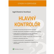 Hlavný kontrolór - Ingrid Konečná Veverková