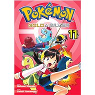 Pokémon 11 (Gold a Silver) - Hidenori Kusaka