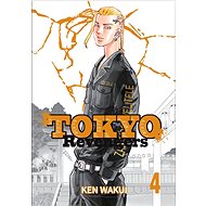 Tokyo Revengers 4 - Ken Wakui