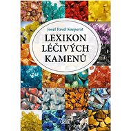 Lexikon léčivých kamenů - Josef Pavel Kreperát