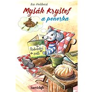 Myšák Kryštof a ponorka - Iva Hoňková