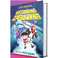 Vesmírná zásilkovna - Klára Smolíková