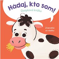 Hádaj, kto som! Zvieratká zo statku - 
