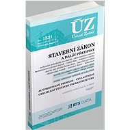 ÚZ 1531 Stavební zákon - 