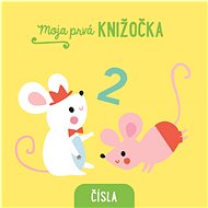 Moja prvá knižočka Čísla - 