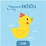 Moja prvá knižočka Slová - 