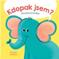 Kdopak jsem? Divoká zvířátka - 