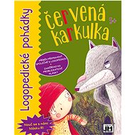 Logopedické pohádky Červená Karkulka - 