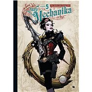 Lady Mechanika 5 - Joe Benitez