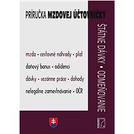 Príručka mzdovej účtovníčky 2023 - Zuzana Cingelová