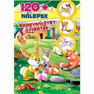 Barevný svet zvířatek - 