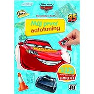 Můj první autotuning Auta - 