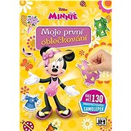 Moje první oblečkování Minnie - 