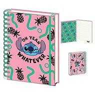 EPEE MERCH Lilo and Stitch ring notebook - Journal