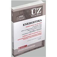 ÚZ 1535 Energetika - 