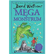 Megamonštrum - David Walliams