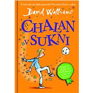 Chalan v sukni - David Walliams