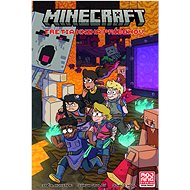 Minecraft Tretia kniha príbehov - Sfé R. Monster
