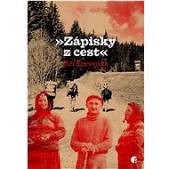 Zápisky z cest - Jiří Červenka