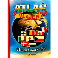 Atlas vlajek Samolepková kniha - 