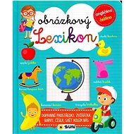 Obrázkový lexikon: angličina + čeština - 