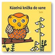 Kúzelná knižka do vane Les - Anais Chambel