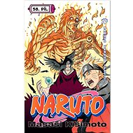 Naruto 58: Naruto versus Itači - Masaši Kišimoto