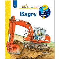 Bagry: 2-4 roky - Andrea Erne