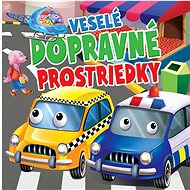Veselé dopravné prostriedky - 