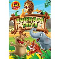 Animals of the world - Kids Stickers