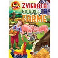 Animals on our farm - Kids Stickers
