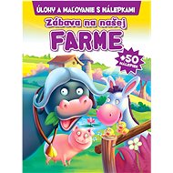 Fun on our farm - Colouring Book