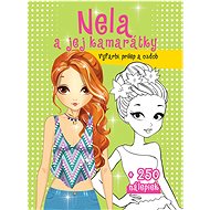 Nela and her friends - Colouring Book