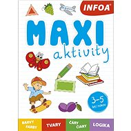 Maxi aktivity: 3-5 let/rokov - 