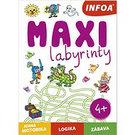 Maxi labyrinty: 4+ - 