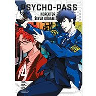 Psycho-Pass: Inspektor Šin'ja Kógami 4 - Sai Natsuo; Goto Midori