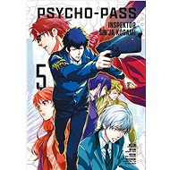 Psycho-Pass: Inspektor Šin'ja Kógami 5 - Sai Natsuo; Goto Midori