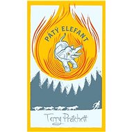 Pátý elefant - Terry Pratchett