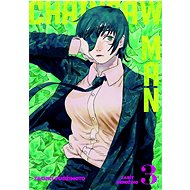 Chainsaw Man 3: Zabít Dendžiho - Tacuki Fudžimoto