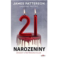 21. narozeniny - James Patterson