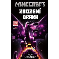 Minecraft Zrození draka - Nicky Drayden